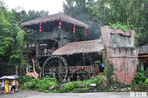 深圳有哪些避暑度假村