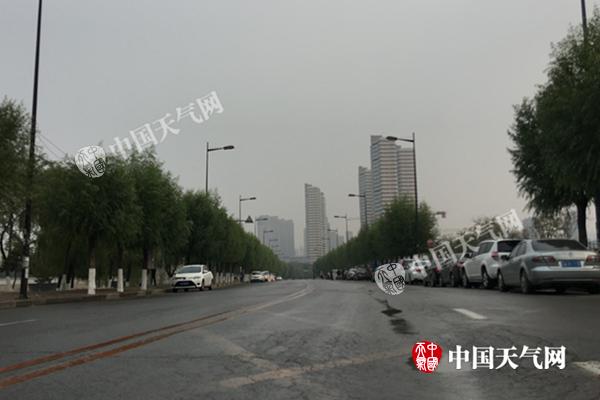 冷空气袭北方 东北将迎入冬以来最强降雪