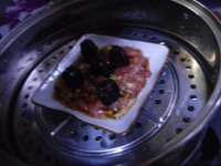 红枣蒸瘦肉的做法步骤8