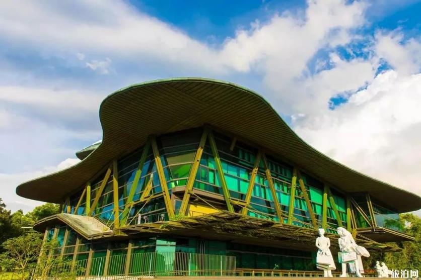 淡水有什么值得一去的景点