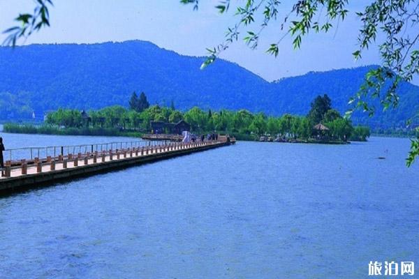 绍兴周边有哪些有名的湖畔 2019绍兴赏湖攻略 绍兴周边有哪些有名的湖畔 2019绍兴赏湖攻略
