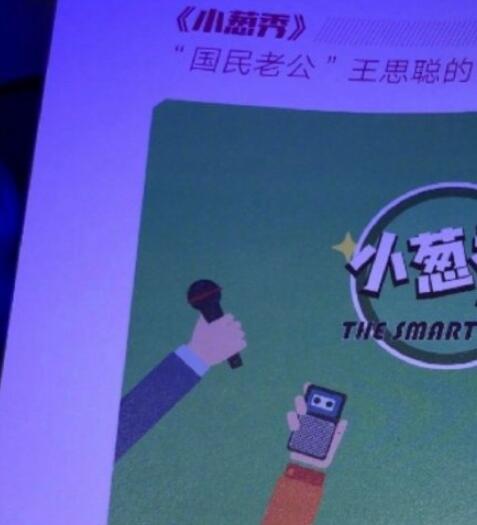 王思聪小葱秀是什么情况 王思聪首档综艺《小葱秀》你期待吗