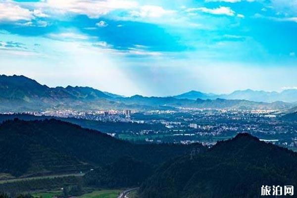 江西秋季旅游好去处推荐 江西秋季旅游好去处推荐