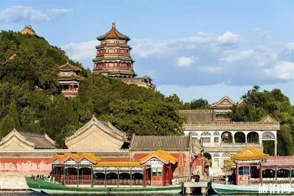 颐和园一日游览路线攻略