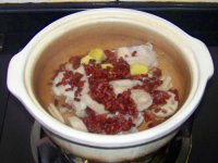 赤豆莲藕骨头汤的做法步骤4