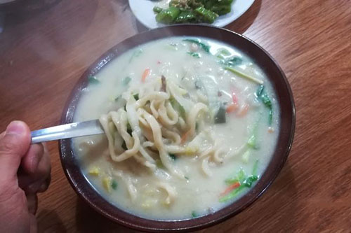洛阳好吃的糊涂面在哪 洛阳糊涂面哪家好吃