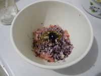 猪肉粉条白菜馅的做法步骤7