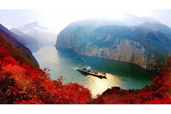 “三峡影响”的意思 小编告诉你
