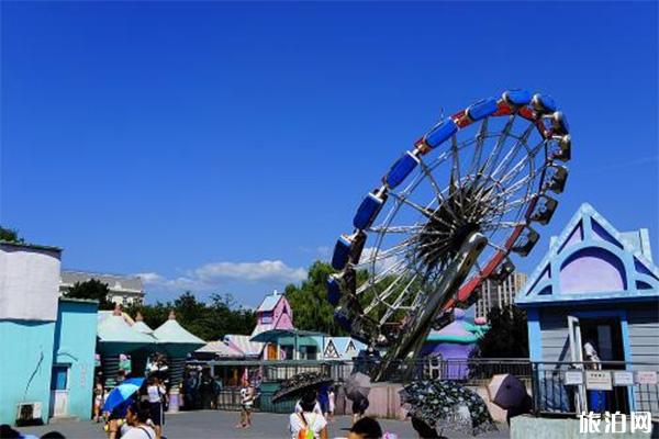 石景山游乐园游玩项目价格多少钱 石景山游乐园游玩项目价格多少钱