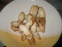 胡萝卜牛蒡瘦肉汤的做法步骤4