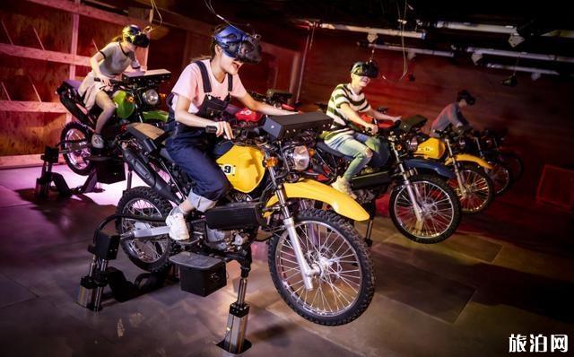 珠海狮门娱乐天地好玩吗 珠海狮门娱乐天地VR真实吗