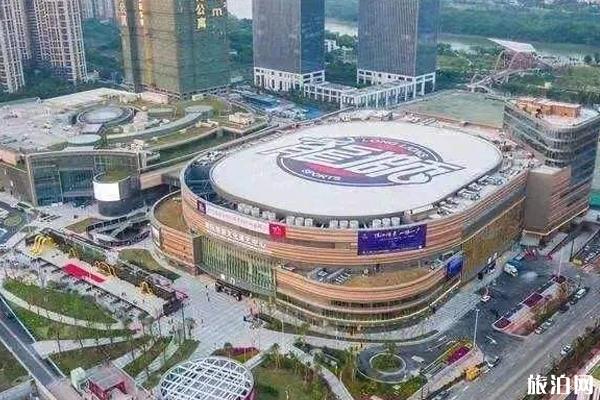 2019深圳篮球“世界杯之屋”活动时间+地点+活动内容