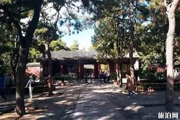 承德避暑山庄博物馆10月16日起免费开放 附预约电话