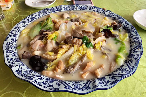 河南安阳烩菜去哪吃 安阳哪里的烩菜好吃