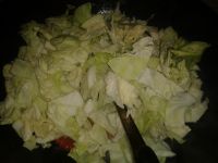 泡椒炒白菜的做法步骤6