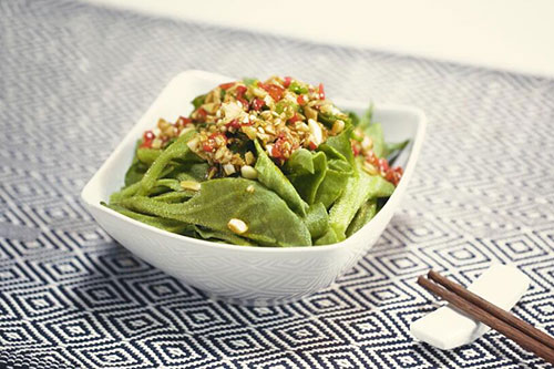 凉拌冰菜的做法 冰菜怎么凉拌好吃