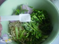 凉拌豆腐皮的做法步骤7