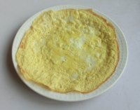 蛋包饭的做法步骤5