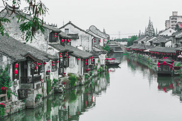 枫泾古镇在哪 枫泾古镇门票多少钱