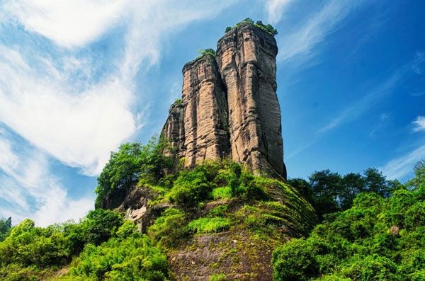 武夷山二日游怎么安排 武夷山二日游最佳路线