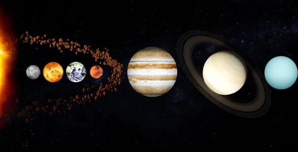 双星伴月是指哪两颗星星 双星伴月的“双星”是什么星