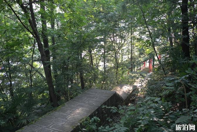 西安到宁陕自驾游攻略