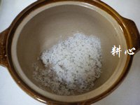 什锦海鲜粥的做法步骤2