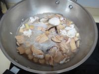 干贝海鲜粉丝的做法步骤14