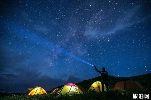 武汉露营好去处推荐 武汉露营好去处推荐