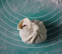 梅干菜薄饼的做法步骤10