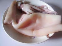 酱爆鱿鱼的做法步骤2