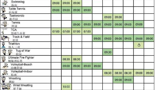 2019世警会时间+地点+门票+赛程安排+交通 2019世警会时间+地点+门票+赛程安排+交通