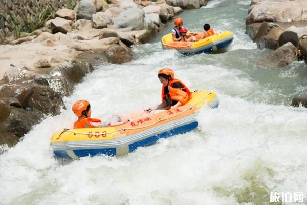 杭州漂流的地方在哪里 杭州漂流的地方在哪里