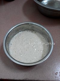 抹茶红豆面包的做法步骤1