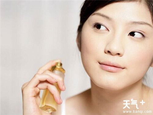 香水怎么喷?教你喷香水的正确方法