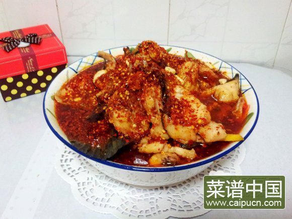 水煮鱼黑鱼