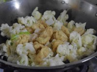 果味花菜的做法步骤7