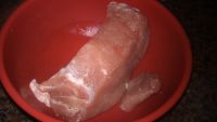 肉未蒸冬菜的做法步骤1
