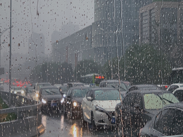 贵州未来三天有强降雨 需注意防范次生灾害发生
