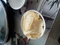 炒鸡蛋饼的做法步骤1