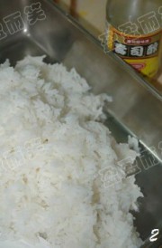 寿司蛋糕的做法步骤2