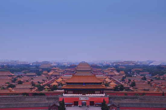 北京是哪几个朝代的古都