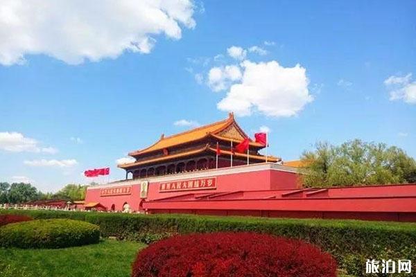 北京免费景点推荐（地址+交通指南）