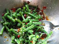 缠丝豇豆的做法步骤16