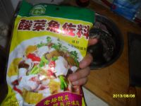 酸菜鱼的做法步骤4