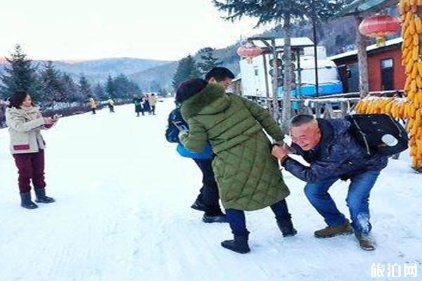2019雪乡下雪了吗+有什么好玩的