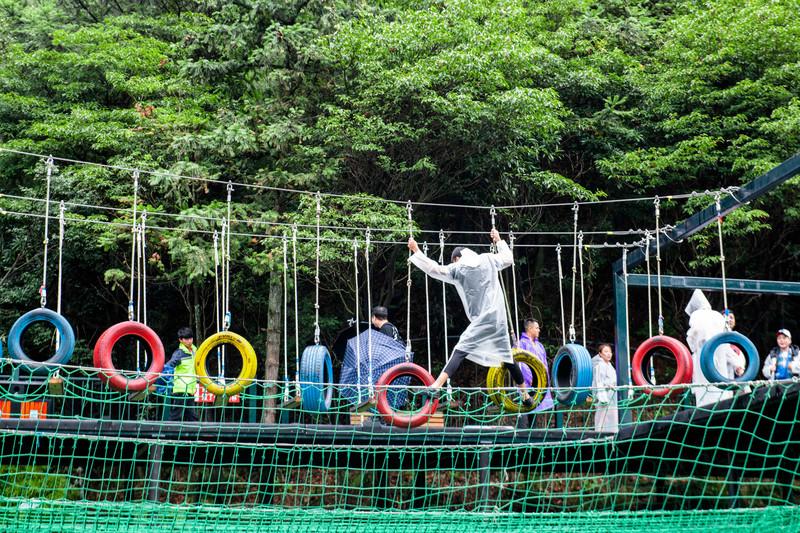 重庆奥陶纪公园两日游攻略