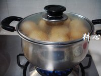 冬瓜油面筋排骨汤的做法步骤8