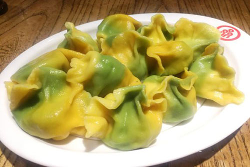 青岛好吃的饺子馆推荐 青岛海肠饺子馆哪家好