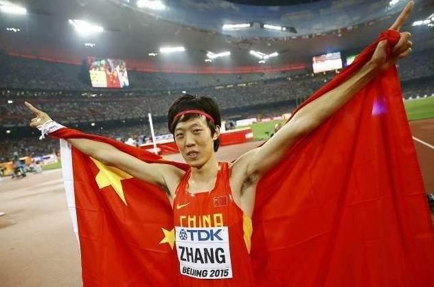 张国伟退役存变数：田径管理部门正与张国伟联络